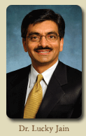 Dr. Lucky Jain