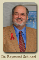 Dr. Raymond Schinazi