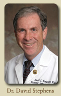 Dr. David Stephens