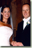 Jason M. Budde married Laura Yount