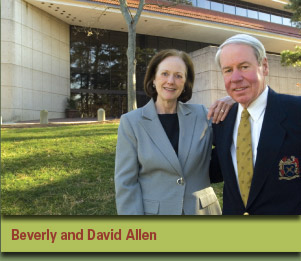 Beverly and David Allen