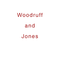 Woodruff and Jones