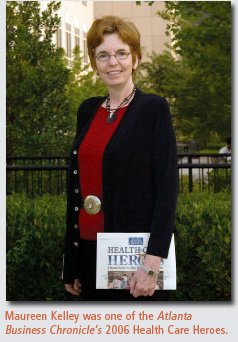Dr. Maureen Kelley