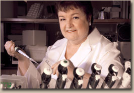 Dr. Sue Donaldson