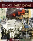 Winter 2007-2008 Health Sciences magazine