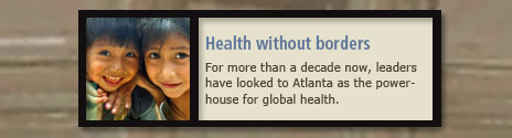 Health without borders