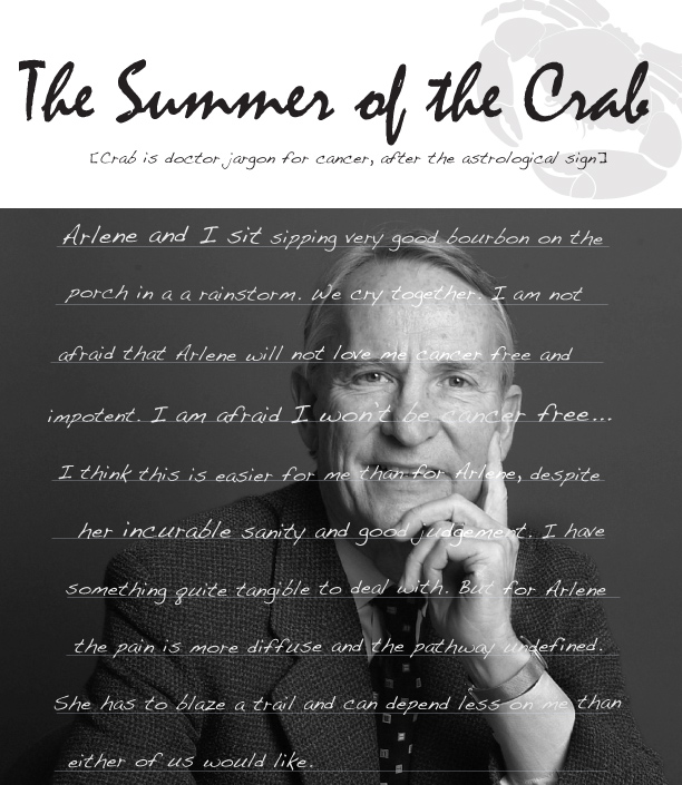 Summer of the Crab by Kenneth Brigham