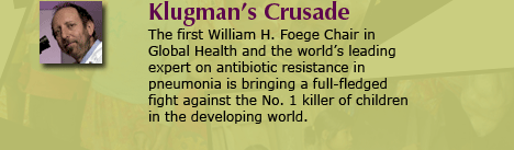 Klugman's Crusade