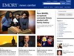 Emory News Center