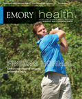 Emory Health - Fall 2009 PDF