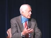 Video with President Jimmy Carter