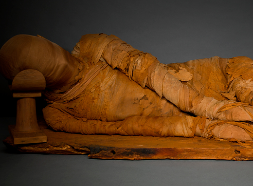 Emory Carlos Museum Mummy