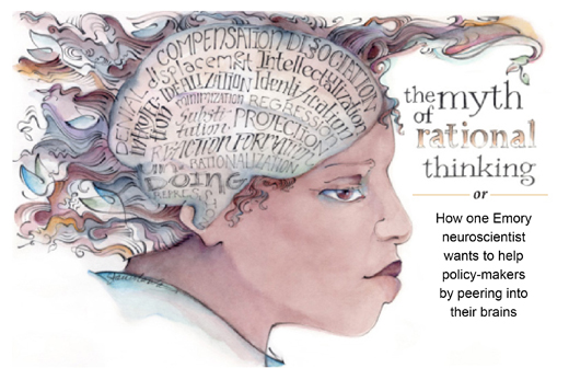 myth of rational thinking