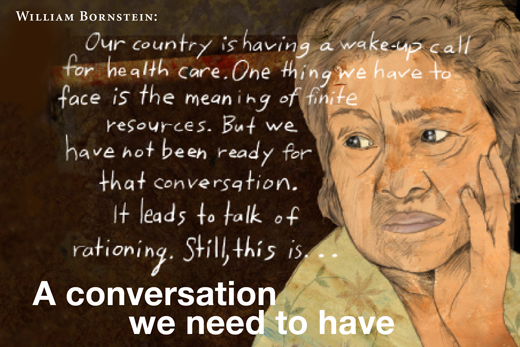 A Conversation We Need To Have: Health Care