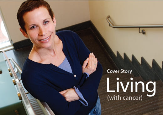 Living (with cancer)