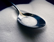 teaspoon of sugar