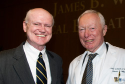 Thomas J. Lawley and James B. Williams
