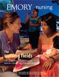 Emory Nursing Magazine