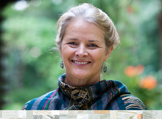 Lynn Sibley is building a community base in Ethiopia to improve maternal and newborn survival.