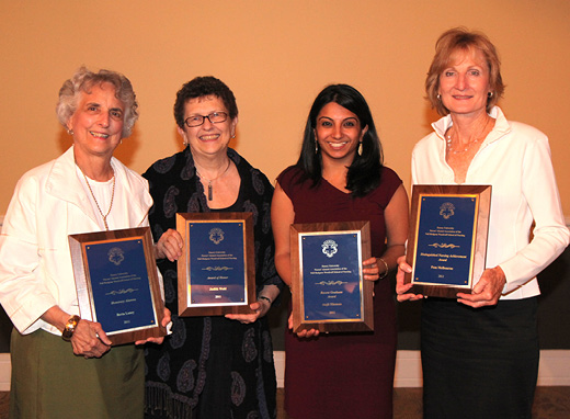2011 Alumni Awards