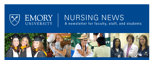 Emory Nursing News