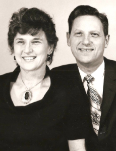 Ruth and Bernard Greenberg