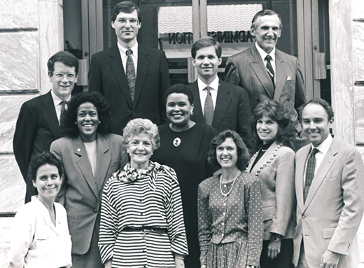 1991 Community Advisory Board