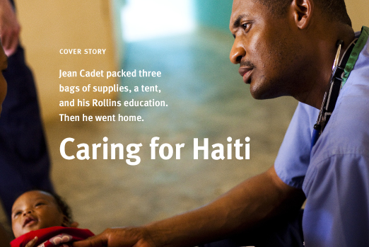 Caring for Haiti - Rollins School of Public Health at Emory University