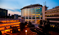 Emory Global Diabetes Research Center building