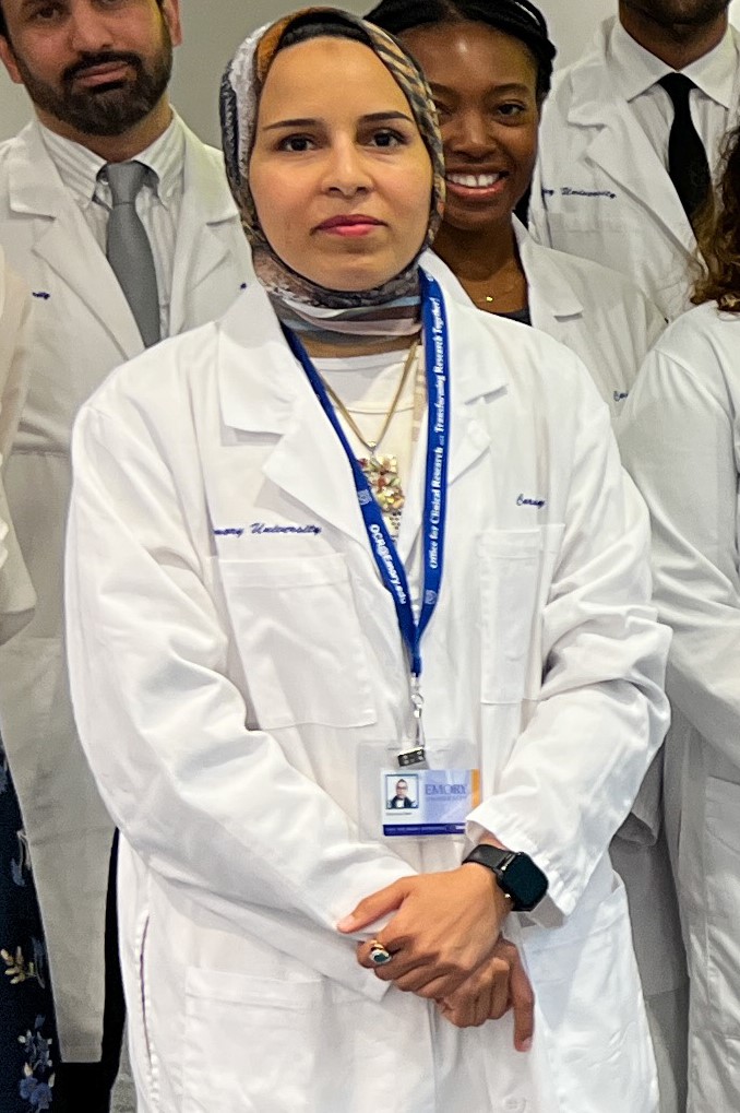 Shaimaa Sakr, MD