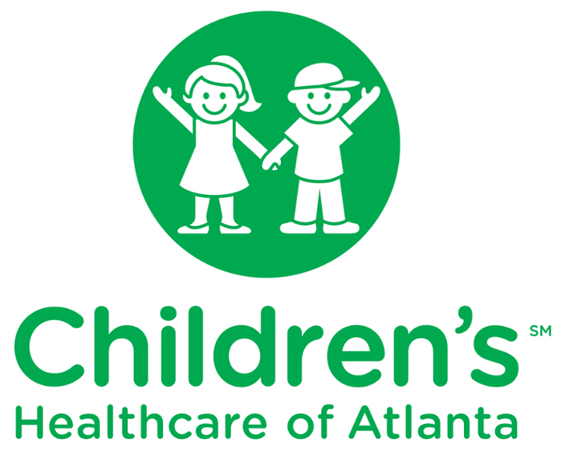 Children's healthcare of Atlanta logo