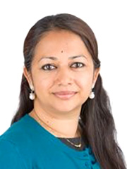 Gayathri Srinivasan, PhD