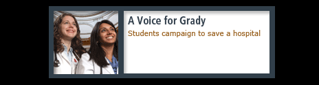 A Voice for Grady