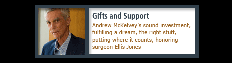 Gifts and Support