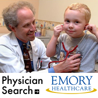 Emory Healthcare physician search