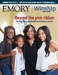 Emory Winship Magazine