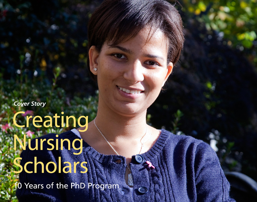 Creating Nursing Scholars: 10 Year of the PhD Program