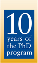 10 years of the Phd program at Emory's School of Nursing