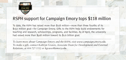 campaign emory
