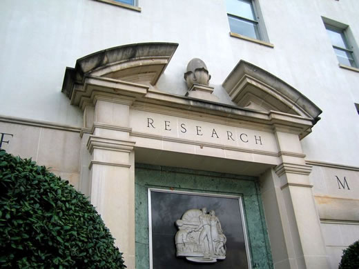 Woodruff Memorial Research Building